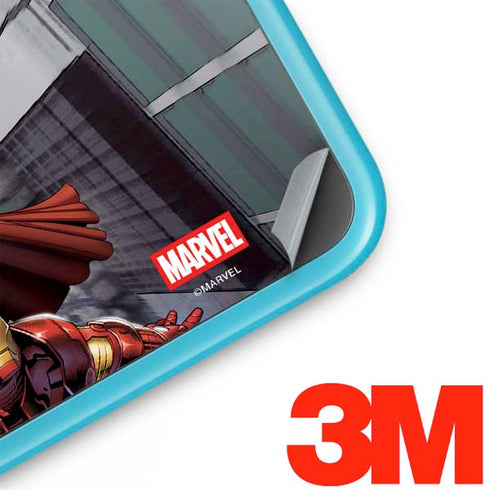Marvel Avengers Attack Nintendo 2DS XL (2017) Skin